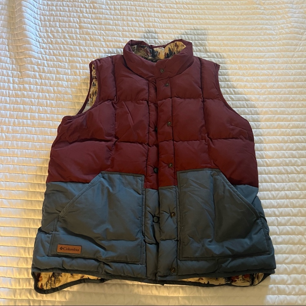 Columbia Vest